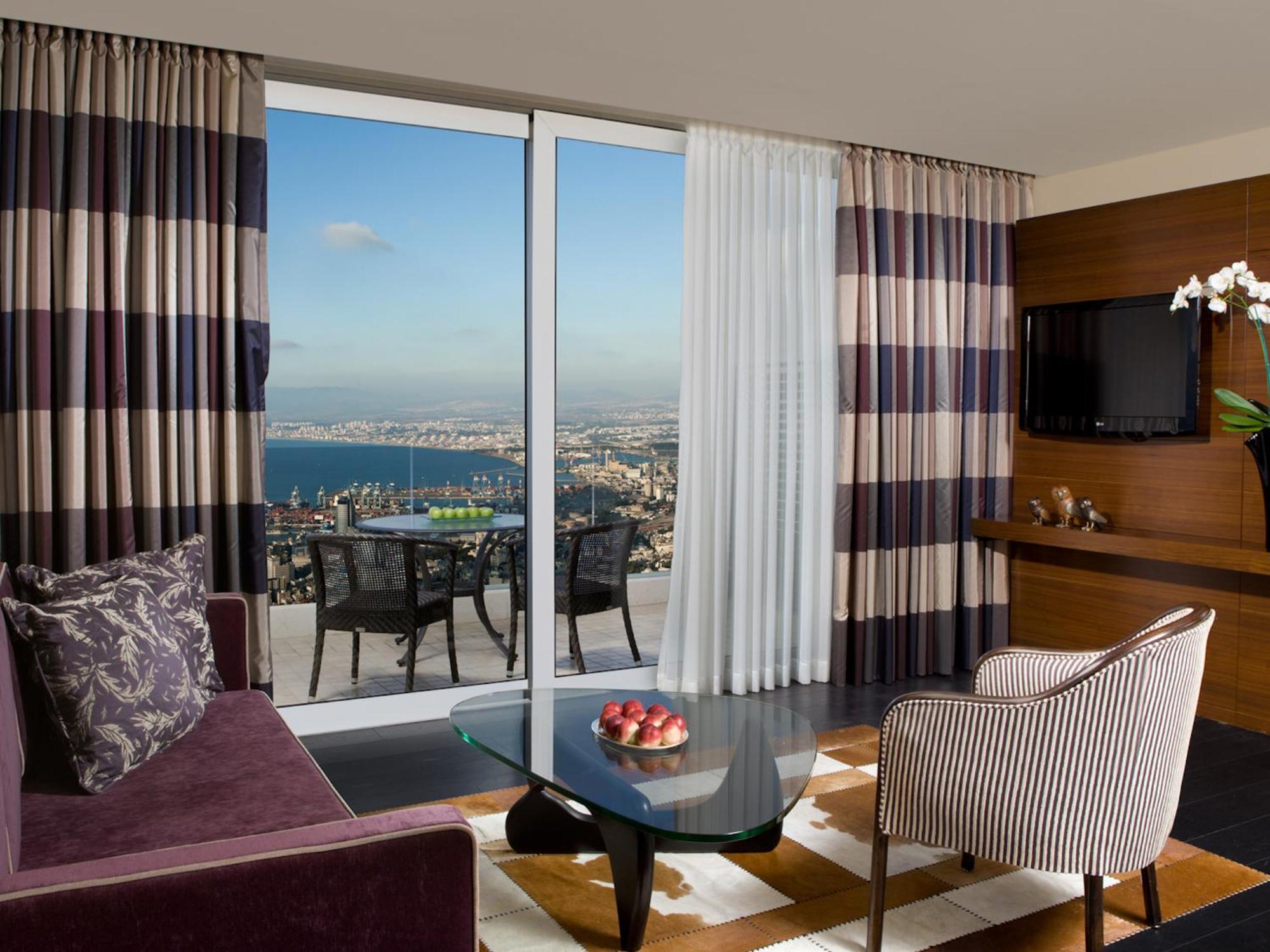 Dan Carmel Haifa Room photo