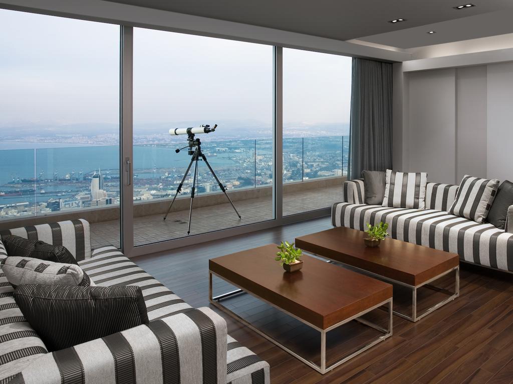 Dan Carmel Haifa Room photo