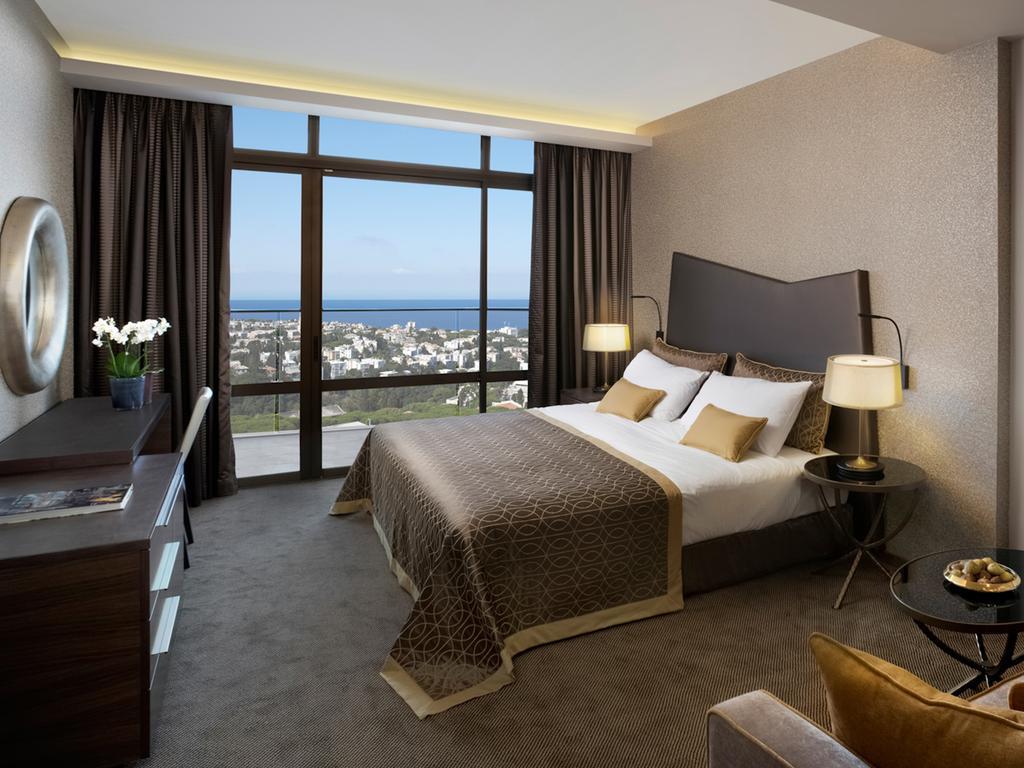 Dan Carmel Haifa Room photo