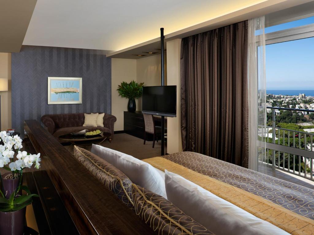 Dan Carmel Haifa Room photo