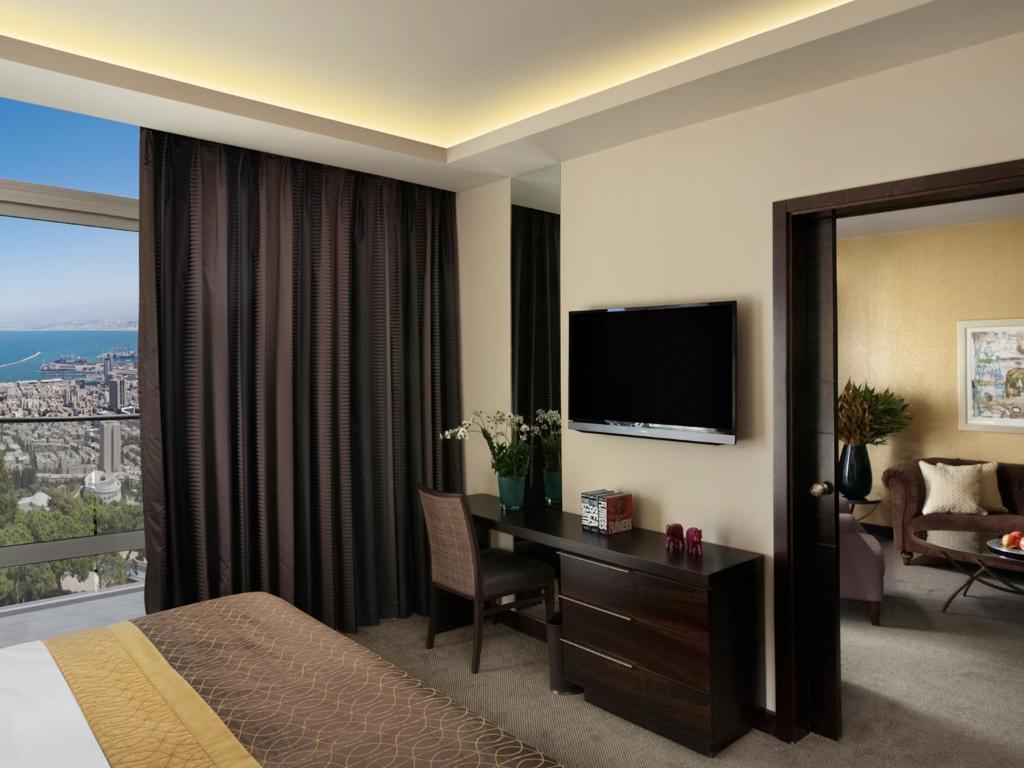 Dan Carmel Haifa Room photo