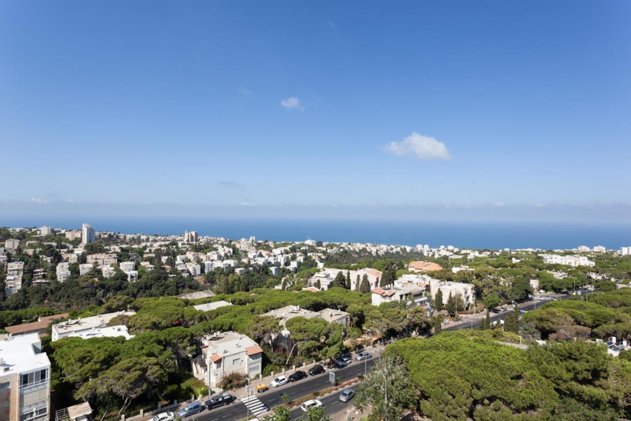 Dan Carmel Haifa Exterior photo
